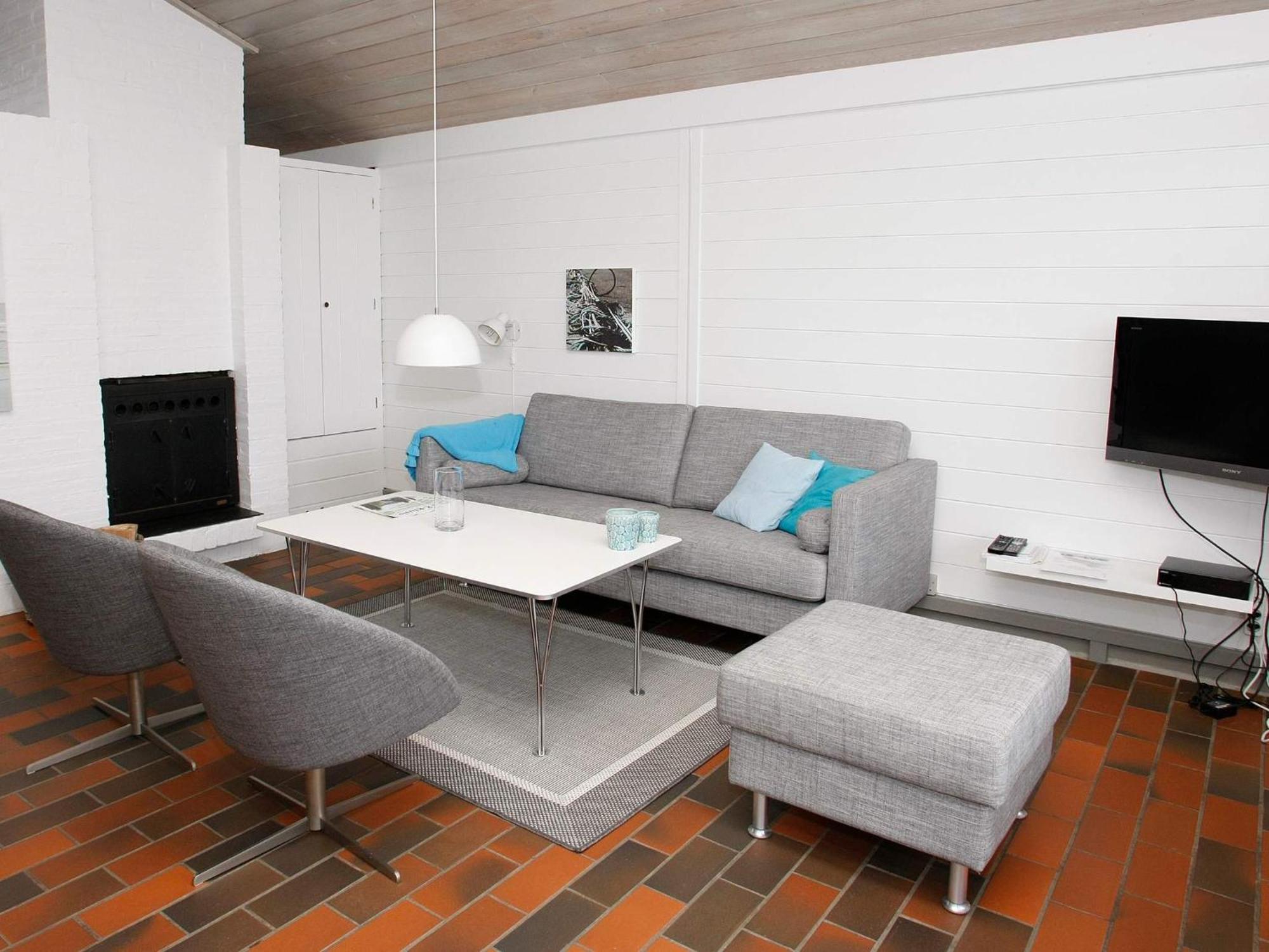 6 Person Holiday Home On A Holiday Park In Hanstholm Exterior foto