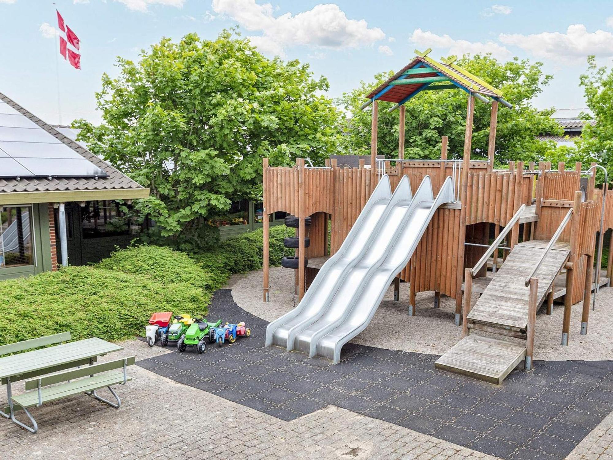6 Person Holiday Home On A Holiday Park In Hanstholm Exterior foto