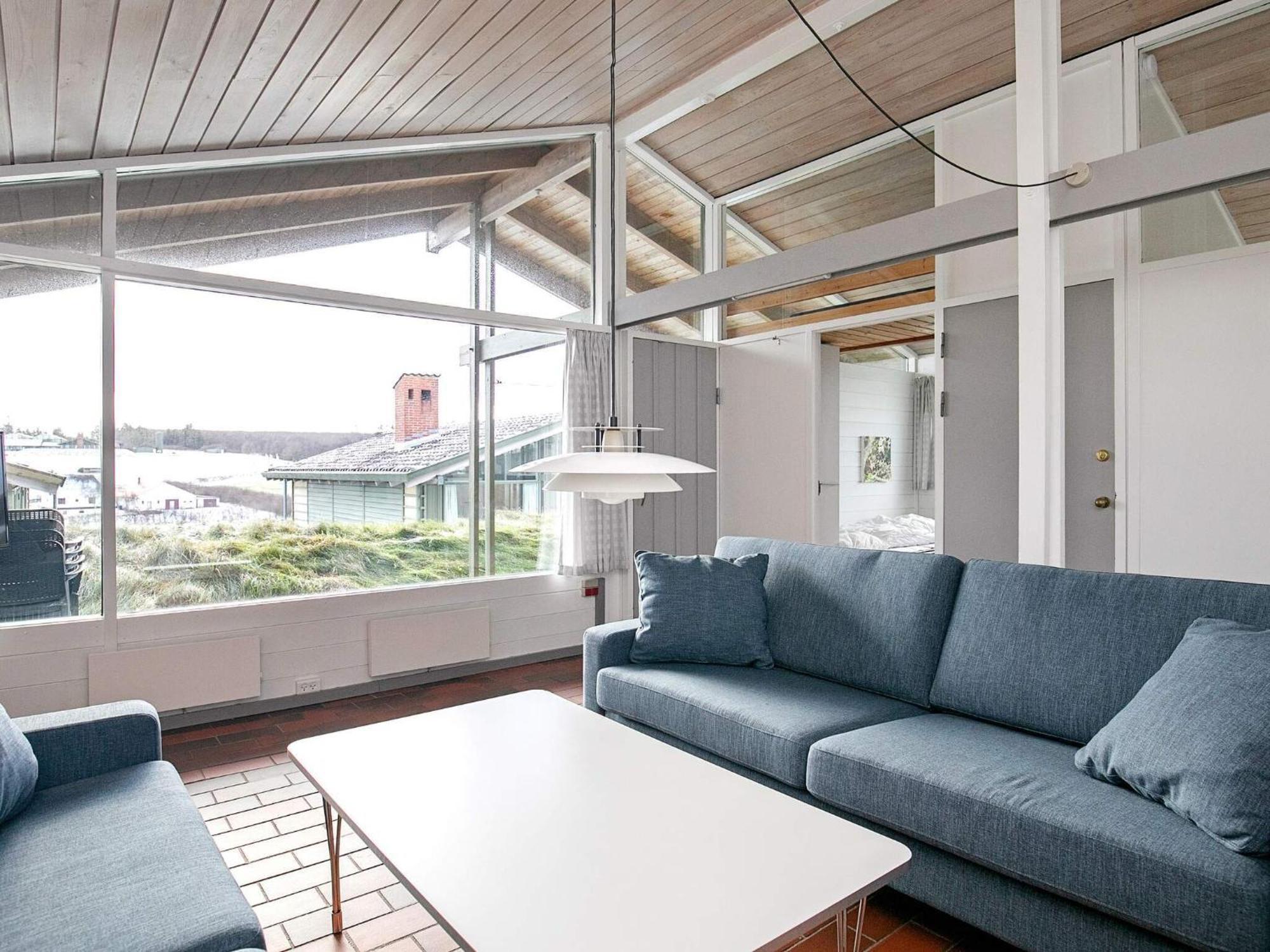 6 Person Holiday Home On A Holiday Park In Hanstholm Exterior foto