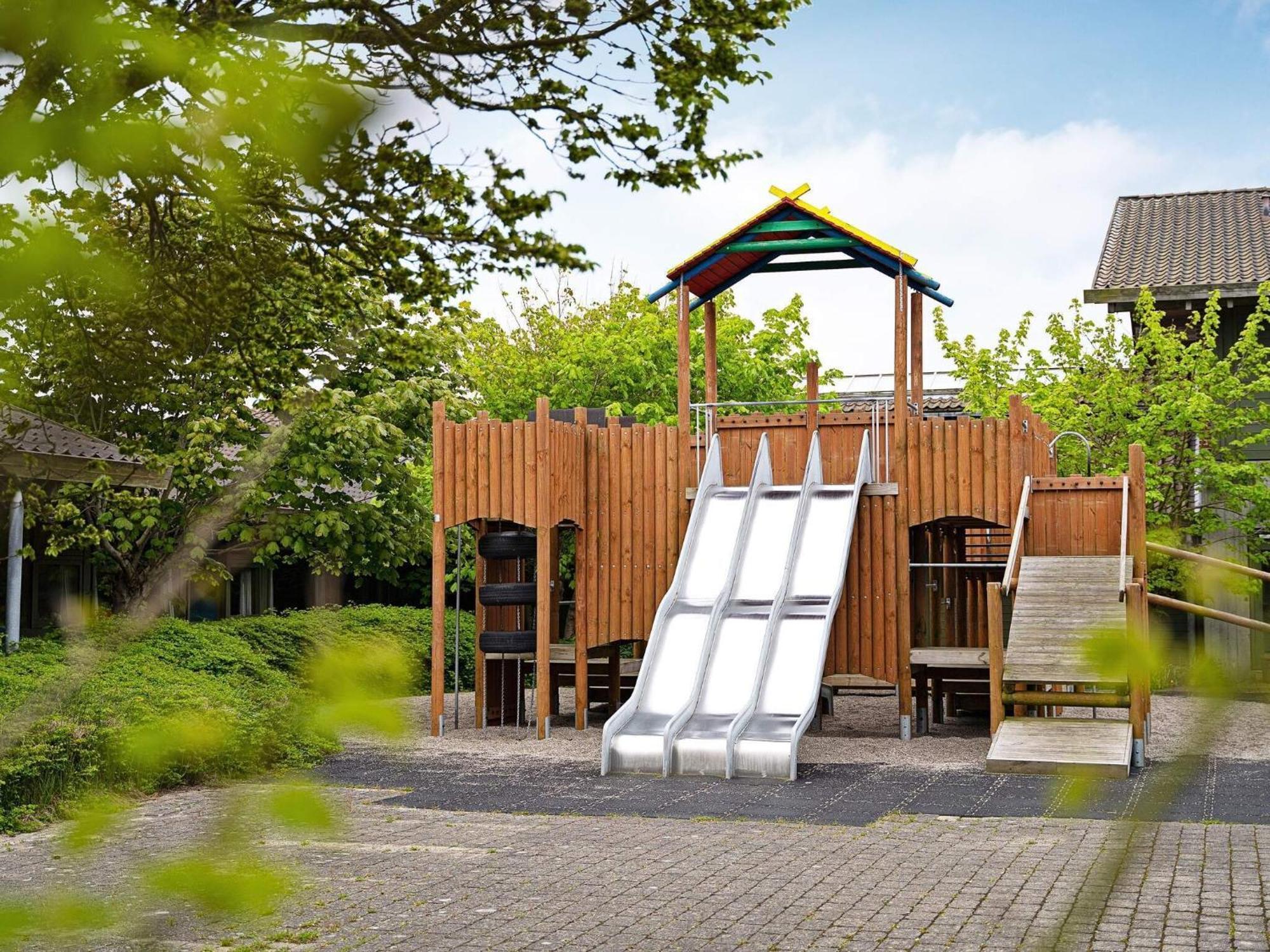 6 Person Holiday Home On A Holiday Park In Hanstholm Exterior foto
